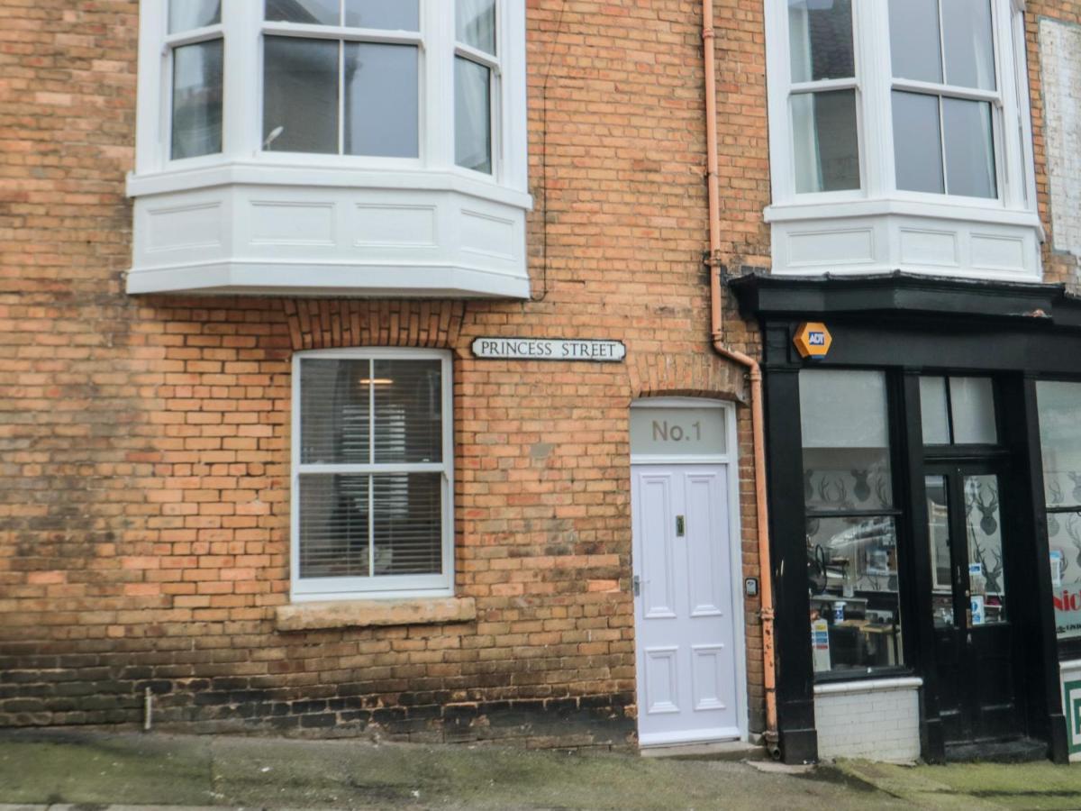 1 Princess Street Scarborough Dış mekan fotoğraf