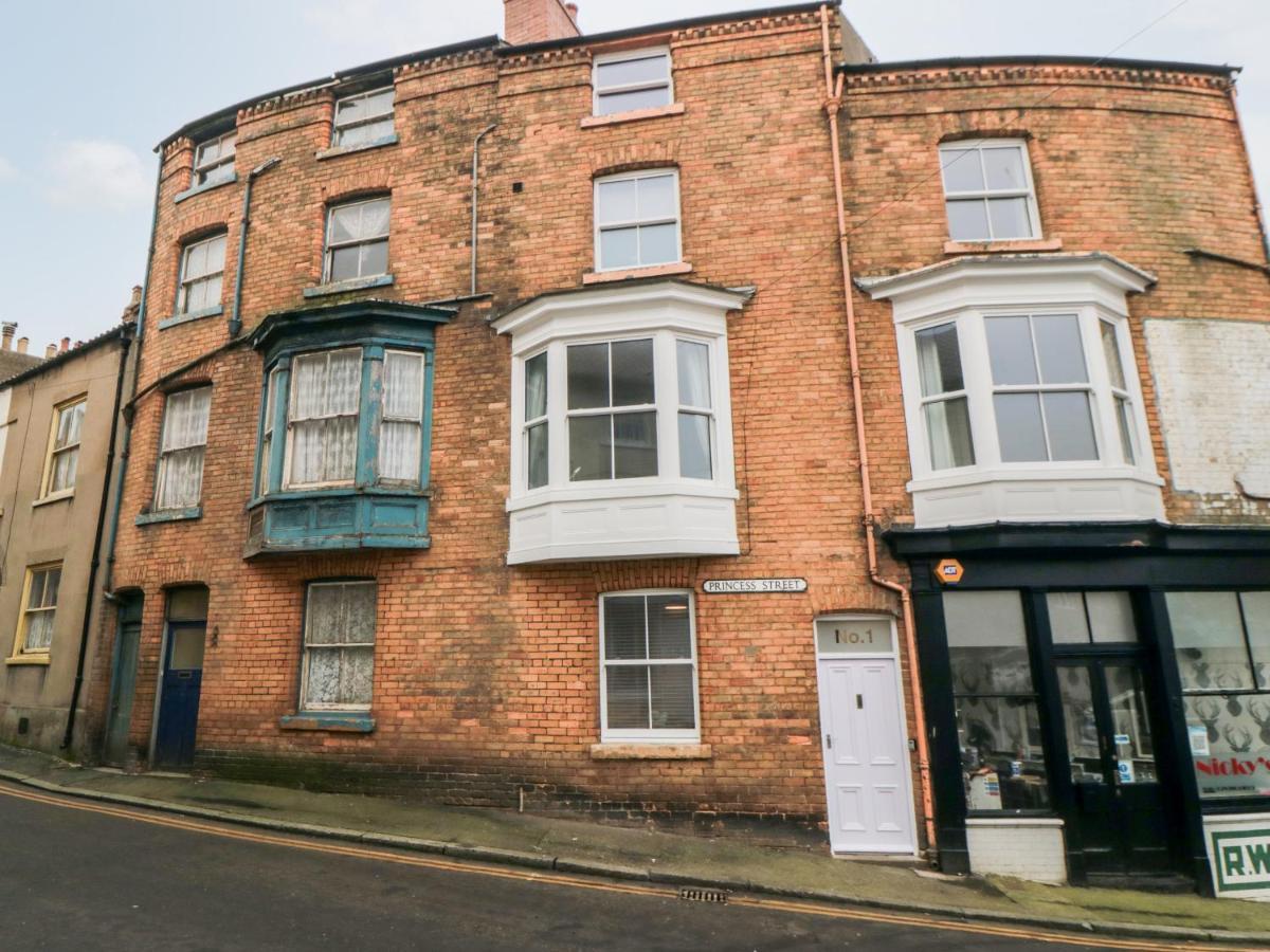 1 Princess Street Scarborough Dış mekan fotoğraf